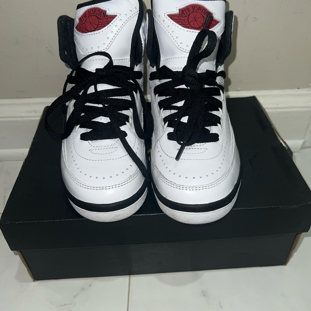 Air Jordan 2 Retro